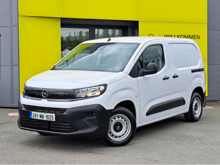 2024 Opel Combo KOMFORT L1H1 1.5TD 100BHP €18,699