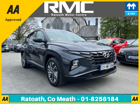 2021 Hyundai Tucson 1.6Crrdi  EXECUTIVE