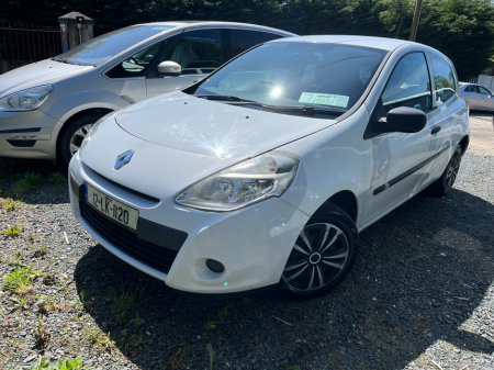 2012 Renault Clio 1.2 16V ETHANOL EXPRESSION ECO
