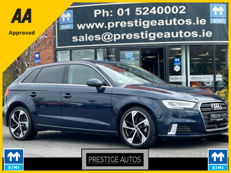 2021 Audi A3 1.4 TFSI SPORT- LINE AUTO *CAR ID 19*