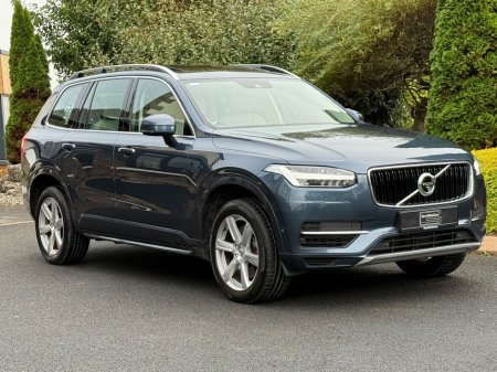 2018 Volvo XC90 T8 (407hp) PHEV Momentum Geartronic