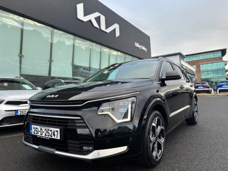 2025 Kia Niro 1.6 K3 HEV Automatic