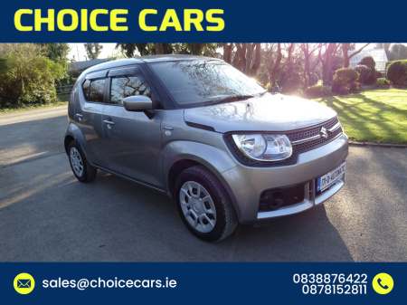 2017 Suzuki Ignis 1.2 AUTO HYBRID