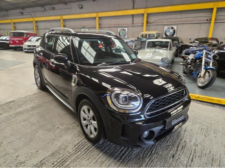 2021 MINI Countryman COUNTRYMAN E ALL4 CLA CLASSIC COOPER S