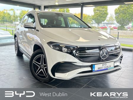 2022 Mercedes-Benz EQA EQA 250