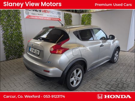 2013 Nissan Juke 1.5 XE 4DR €6,950
