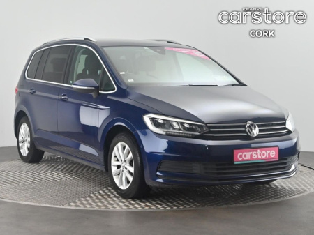 2018 Volkswagen Touran 5DR Auto €23,333