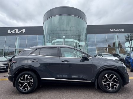 2022 Kia Sportage K4 5DR *SHOWROOM CONDITION* Touch Screen Infotainment System, Widescreen Cockpit, Roof Rails, Sat Nav, 3 year warranty,