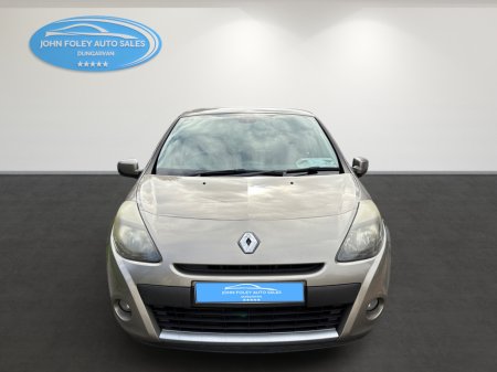 2010 Renault Clio 3 PH2 1.5 DCI 85 DYNAMIQUE 5DR €1,595
