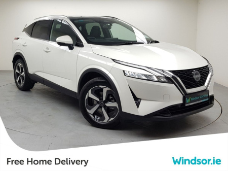 2024 Nissan Qashqai 1.3 PET MILD HYBRID SV PREMIUM €35,495