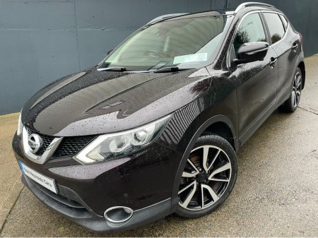 2014 Nissan Qashqai 1.5dci  SVE PREMIUM LOW KMS! VERY GOOD! €9,495