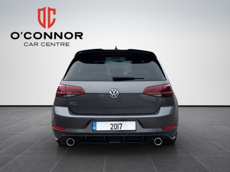 2017 Volkswagen Golf “Iconic, automatic, and absolutely addictive.” €23,888