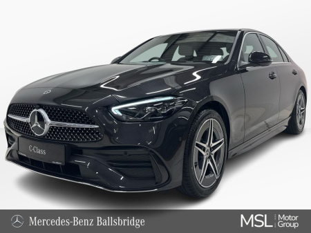 2025 Mercedes-Benz C Class C 200 D AMG LINE PLUS EDITION