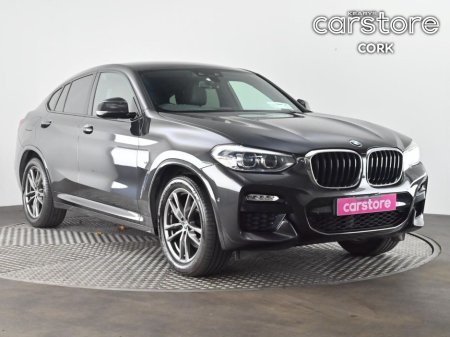 2018 BMW X4 xDrive20d M Sport Auto