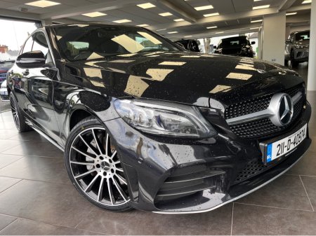 2021 Mercedes-Benz C Class DE AMG LINE EDITION €27,900