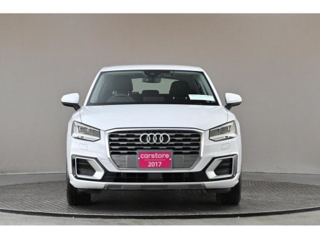 2017 Audi Q2 1.0 TFSI S-TRONIC 115BHP *REVERSE CAM*PARK SENSORS*DIGITAL DASH* €20,490