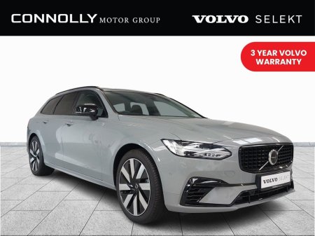2025 Volvo V90 T6 Plus PHEV €768pm
