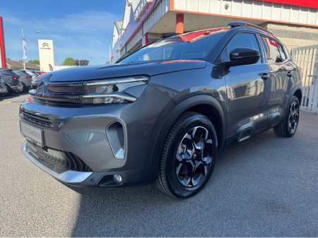 2025 Citroen C5 Aircross MAX PHEV €43,995