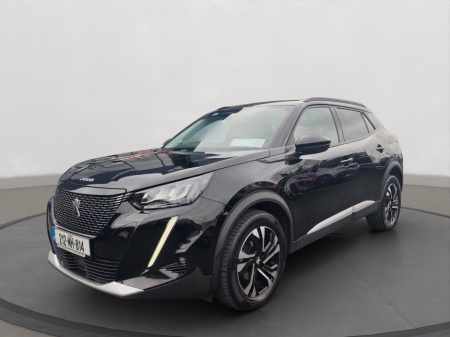 2021 Peugeot 2008 1.5 BlueHDI 110bhp Allure €24,950