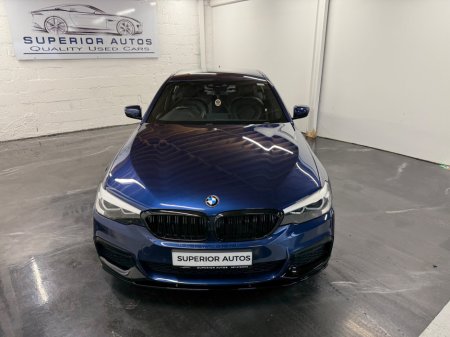 2017 BMW 5 Series  €26,495