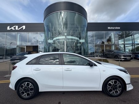 2025 Kia Ceed 1.6D Mhev K2 MY23 5DR, Reversing Camera, Parking Sensors, Bluetooth, Multifunctional Steering Wheel *2 years AA* membership