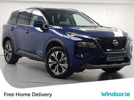 2024 Nissan X-Trail ePOWER X-TRAIL SV PREMIUM 7 Seater