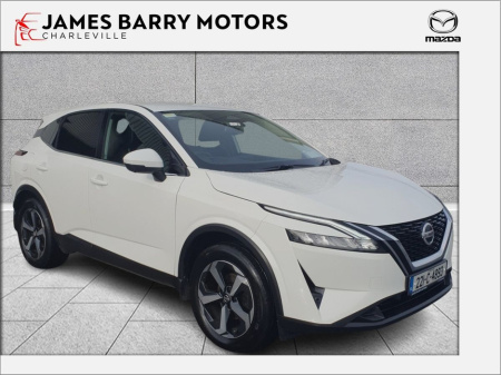 2022 Nissan Qashqai 1.3 PET MILD HYBRID SV PREMIUM €29,995
