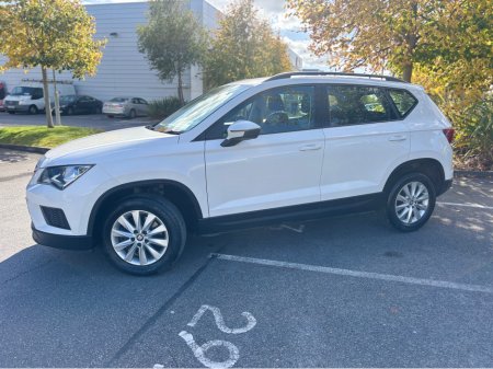 2017 SEAT Ateca 1.0 TSI 115HP ECO  Line. €14,999