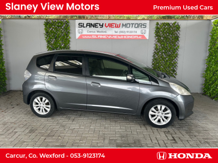 2013 Honda Jazz DAA-GP1 CVT HYBRID 5DR AUTO €6,950