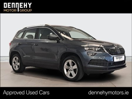 2021 Skoda Karoq 1.0TSI 110bhp Ambition