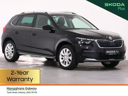 2022 Skoda Kamiq STYLE 1.0 TSI 110HP 5 5DR