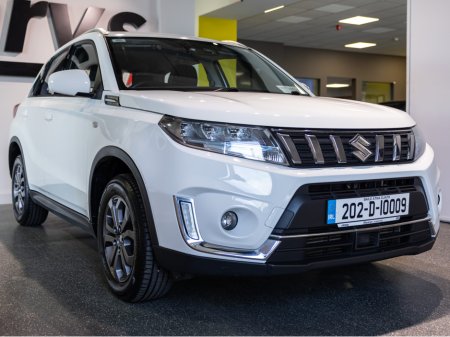 2020 Suzuki Vitara 1.4 BOOSTERJET HYBRID S SZ4 5DR €19,950
