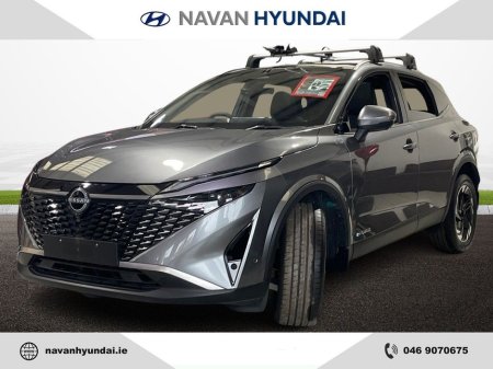 2025 Nissan Qashqai ePOWER SV PREMIUM *EX DEMO* €44,750