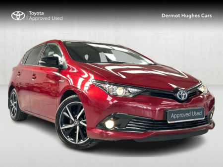 2018 Toyota Auris AURIS HYBRID LUNA SPORT