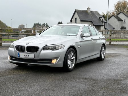 2013 BMW 5 Series 520D SE €8,950