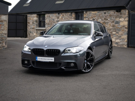 2016 BMW 5 Series  €21,995