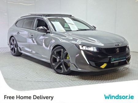2022 Peugeot 508 HYBRID 2 PHEV 360BHP PSE