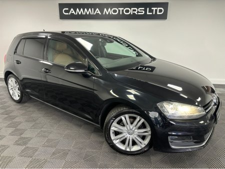 2016 Volkswagen Golf VOLKSWAGEN GOLF TSI 1.4 HIGHLINE AUTOMATIC*TAN ALCANTARA/LEATHER HEATED SEATS*KEYLESS ENTRY & START*ADAPTIVE CRUISE CONTROL*REVERSE CAMERA*HEATED ELECTRIC FOLDING MIRRORS*FINANCE AVAILABLE & TRADE INS