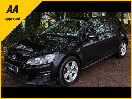2016 Volkswagen Golf MATCH BLUEMOTION 1.6TDI *1 YEAR UNLIMITED MILEAGE WARRNTY*