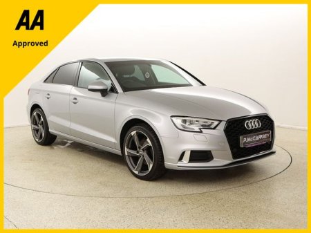 2017 Audi A3  €18,495