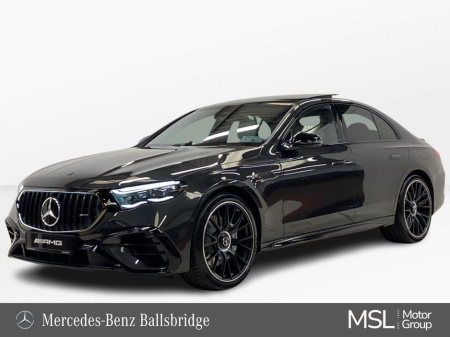 2025 Mercedes-Benz E Class AMG E53 HYBRID EDIT €141,260