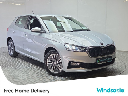 2022 Skoda Fabia 1.0 MPI 80HP STYLE *LOW MIELAGE*