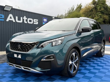 2020 Peugeot 5008 GT-LINE - 2.0L DIESEL - 7 SEATS - AUTO - 12M WARRANTY - CAR: 1372 €28,950