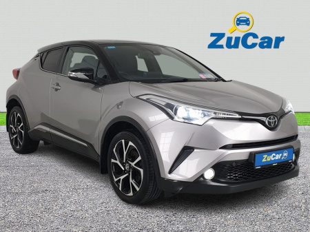 2018 Toyota C-HR WAS €20,400 NOW €19,500 #52 1.2 TURBO PETROL LUNA SPORT
