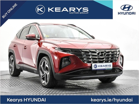 2022 Hyundai Tucson Executive Plus 4WD 5DR Auto €36,897