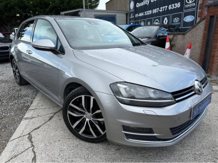 2014 Volkswagen Golf 1.4 TSI HIGHLINE AUTO