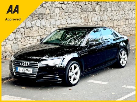 2016 Audi A4 1.4 TFSI SPORT !!!!!!