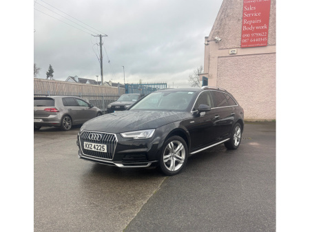 2017 Audi A4 ALLROAD SPORT TDI QUATTRO €26,650