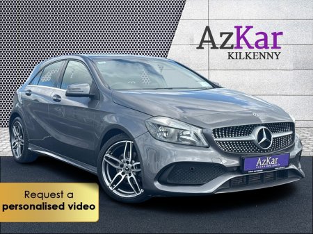 2017 Mercedes-Benz A Class 2017 A180D AMG LINE 1.5D €93 P/W WITH NO CASH DEPOSIT 10 DAY SALE NOW ON!!