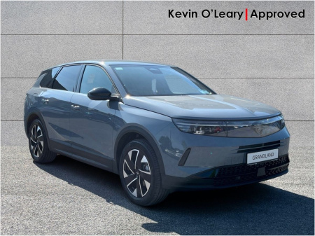 2025 Opel Grandland GS PureTech 136 MHEV